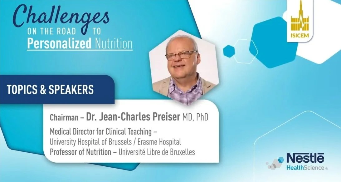 Home Nestlé Medical Hub for Healthcare Professionals